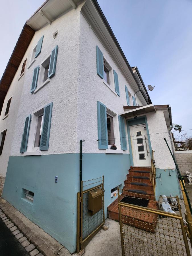 Gästezimmer Sakowski Lörrach Exterior foto